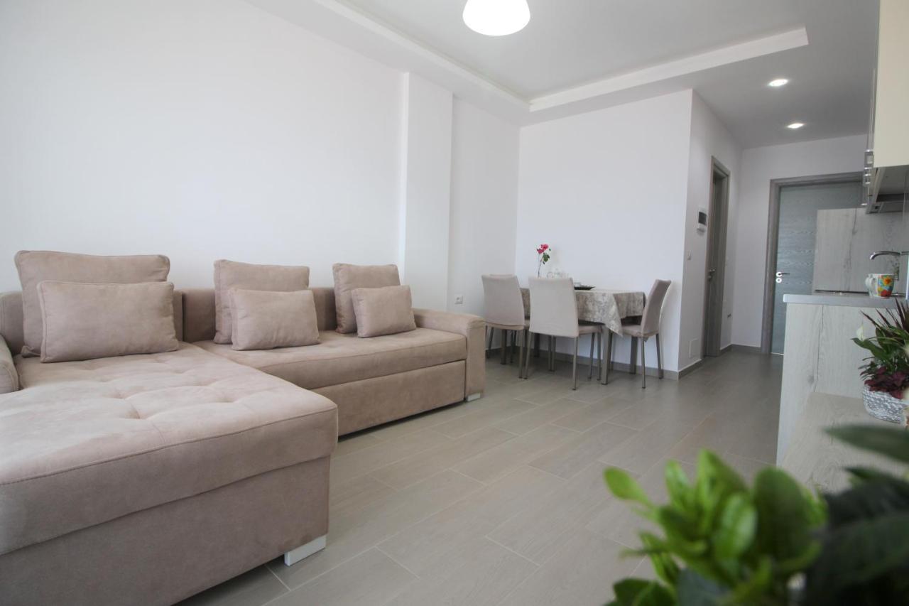 Apartmán Amaris Sarandë Pokoj fotografie